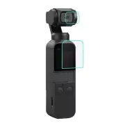 Screen Protector and Glass Lens for DJI OSMO Pocket Gimbal 9H 2.5D HD