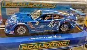 Scalextric C2908 Jaguar XKRS Rocket Motorsports No. 3 NEW OLD STOCK