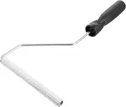 NUOBESTY Fiberglass Bubble Roller Tool Resin Laminating Roller for Air Bubble Production Durable and Practical for Efficient Laminating