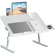 Lap Desk for Bed, Folding Laptop Stand for Bed Table,