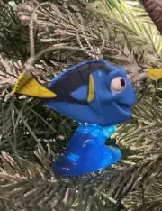 2024 Disney Finding Nemo Baby Dory Christmas Tree Ornament New
