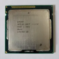 在飛比找蝦皮購物優惠-Intel 二手良品 CPU i3-2120 ； i5-44