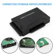 USB 3.0 To IDE SATA Converter Hard Disk Hard Drive Adapter for 2.5" 3.5" HDD SSD