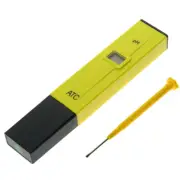PH meter portable hydroponics water tester pen Aquarium pool digital test kit OZ