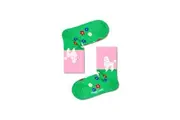 Happy Socks Kids Poodle & Flowers Sock (7300)