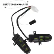 Steering Wheel Control Switch For Honda Civic 2006-2007 2008 Green Light (for: Honda Civic)
