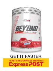 EHPLABS BEYOND BCAA + EAA'S 60 SERVES EHP LABS AMINO ACIDS INTRA WORKOUT