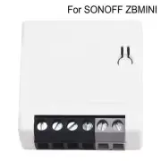 Voice Control Smart Light Switch 10A Mini R2 Remote Control for Google