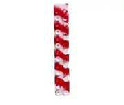 RED SQUID O POP STRESS RELIEF FIDGET POP IT SUCTION TOY