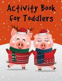 在飛比找博客來優惠-Activity Book For Toddlers: my