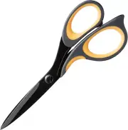 Multipurpose Scissors, Comfort-Grip Handles Scissors for Office Home School Craf
