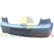 All Crash Rear Bar - MBN-04025Q