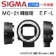 【eYe攝影】全新公司貨 SIGMA MC-21 EF-L轉接環 鏡頭轉接環 CANON EF 轉 L Leica 機身