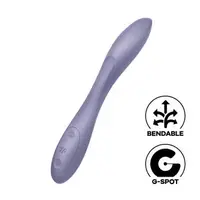 在飛比找森森購物網優惠-德國Satisfyer G-Spot Flex 2 靈活調節