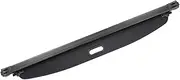 GUERBEIS Car Rear Trunk Cargo Cover,Fit for Geely, Starray Atlas 2024 2025 Retractable Parcel Rack Shield Privacy Accessories Vehicle Cargo Shield