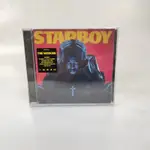 ㊣♡♥動畫 盆栽 THE WEEKND STARBOY CD 威肯經典專輯 DAFT PUNK 動漫 電影DVD