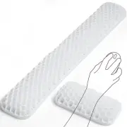 Gel Computer Keyboard Wrist Rest Set, Ergonomic Keyboard and Mouse Pad, 2Pcs ...