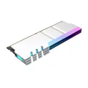 Computer DDR4 DDR5 5V ARGB Sync Memory Radiator PC RGB Heatsink Cooler2127