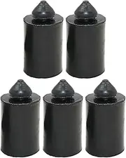 5Pcs Durable Car Rubber Hood Stop Buffer Bumper Support Auto Accessories Car Trunk Lid Protector Dampers Buffer Fit for Nissan