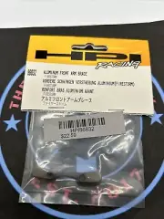 HPI Racing. Aluminum Front Arm Brace (Firestorm) Item #86832 New Old Stock.