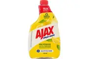 Ajax Spray & Wipe Lemon Citrus Refill 750ml