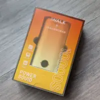 在飛比找蝦皮購物優惠-iWalk 10000S Power Squid 自帶線行動