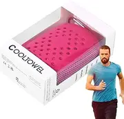 Hogvinnatil Cooling Towels for Sports, Cool Towel, Soft Breathable Cold Rag, Cool Towels, Sports Sweat Rags for Gym, Yoga, Travel, Camping, Outdoor