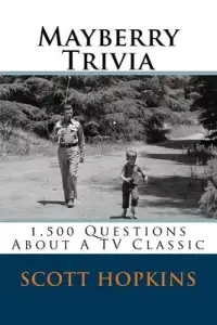 在飛比找博客來優惠-Mayberry Trivia: 1,500 Questio