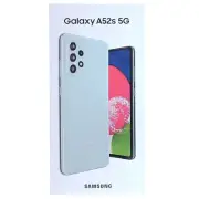 BNIB Samsung Galaxy A52s 5G Dual Sim 128GB + 6GB Mint Factory Unlocked OEM