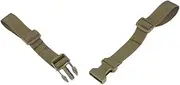 Djustable Backpack Straps Standard Width High-Density Nylon Abs Material Easy to Use