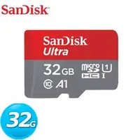 在飛比找良興EcLife購物網優惠-SanDisk Ultra Micro SDHC 32GB/