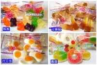 在飛比找Yahoo!奇摩拍賣優惠-3號味蕾 量販網~【單包裝】百靈造型QQ軟糖1000g(水果