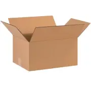 16 x 12 x 10 Shipping Boxes Moving Boxes Corrugated Kraft 25/Bundle 25/Pack