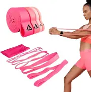 [4 Sizes] Pull up Resistance Bands for Women - Pull up Assistance Exercise Band