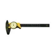 Wiha Tools 41105 ESD Safe Dial Caliper DialMax Inch