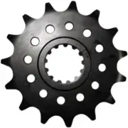 Sunstar - 3A516 - Steel Front Sprocket, 16T