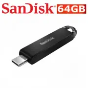 Type C USB Drive 64GB SanDisk Ultra USB 3.1 Type-C Flash Drive For PC Mac 150Mbs