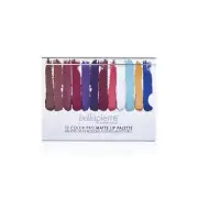 Bellapierre Cosmetics 12 Color PRO Matte Lip Palette