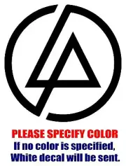 Linkin Park Band Rock Music JDM Vinyl Decal Car Sticker Window bumper Laptop 6"
