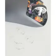 Replacement Wheel with Pulley Preloaded Spring for GPROX Superlight Gaming