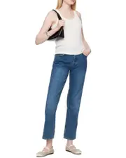 Benson pouched jeans 24,31 Blue