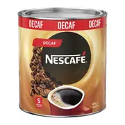 [Nestle] Nescafe Coffee Decaffinated Can 375g