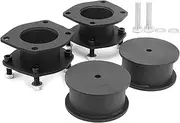 3in Commander XK Front Rear Lift Spacer for Off-Road Enthusiasts