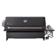 Sirius Drop-In Gas BBQ - Black