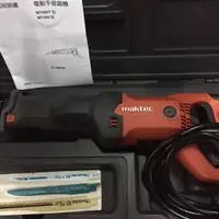 在飛比找蝦皮購物優惠-日本 Makita 牧田 牧科 MT450TK 軍刀鋸 電動