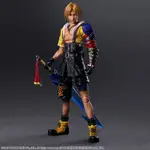 ☆ JB _TOYS ☆ 日版 PLAY ARTS改 太空戰士10 最終幻想Ⅹ FF10 提達 可動