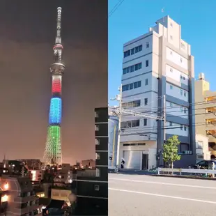 兩國公寓套房 - 25平方公尺/1間專用衛浴SKYTREE A6/Airport Direct/5 min ST./Near Asakusa