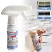 60ml Air Conditioner Foaming Cleaner Air Con Coil Foam Cleaning Sprays FV