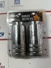 MONGOOSE Bicycle Pegs Oversized Freestyle Cro-moly BMX Bikes