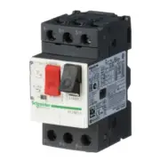 GV2ME14 Circuit Breaker, Thermal Magnetic, 10A, 3 Phase, 690 VAC, GV2 Series